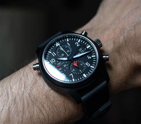 top gun chronograph review